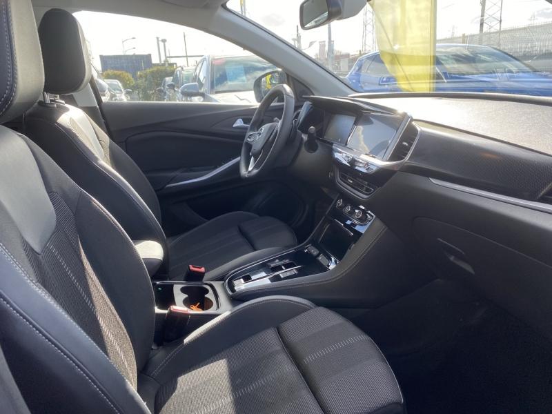 Image OPEL Grandland 1.2 Turbo Hybrid 136ch GS e-DCT6