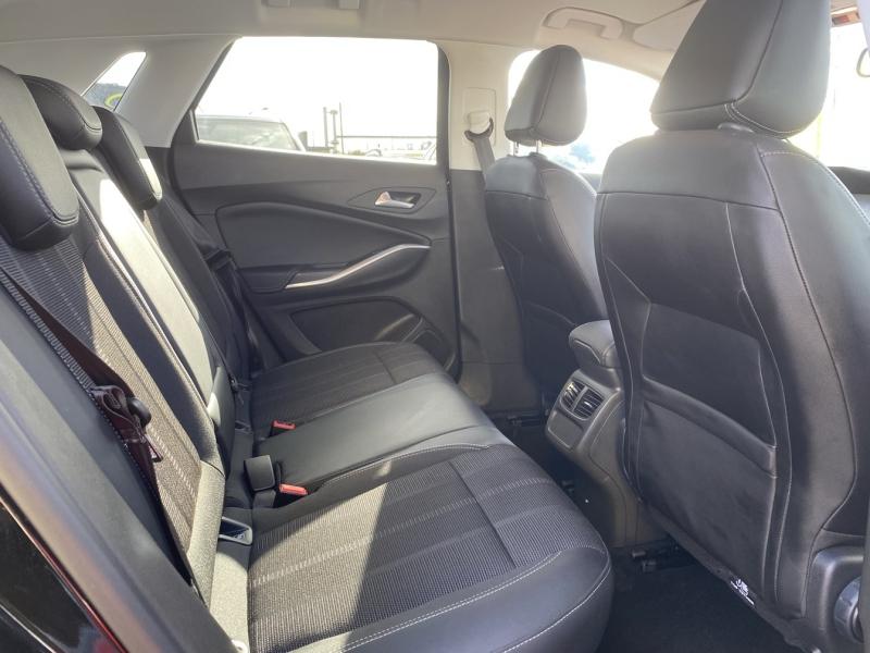 Image OPEL Grandland 1.2 Turbo Hybrid 136ch GS e-DCT6