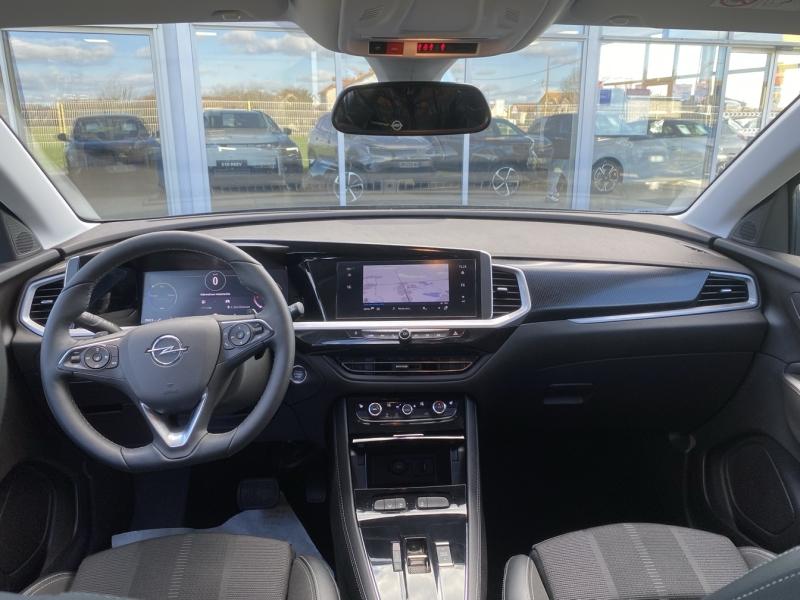 Image OPEL Grandland 1.2 Turbo Hybrid 136ch GS e-DCT6