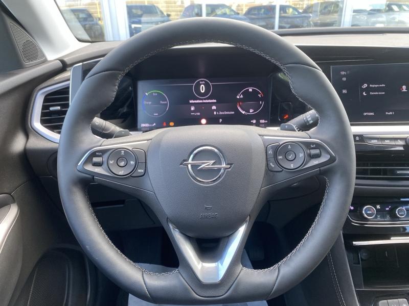 Image OPEL Grandland 1.2 Turbo Hybrid 136ch GS e-DCT6