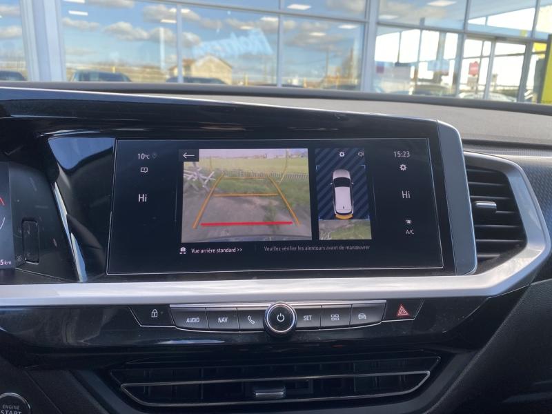 Image OPEL Grandland 1.2 Turbo Hybrid 136ch GS e-DCT6