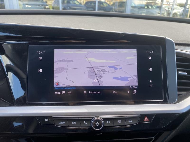 Image OPEL Grandland 1.2 Turbo Hybrid 136ch GS e-DCT6