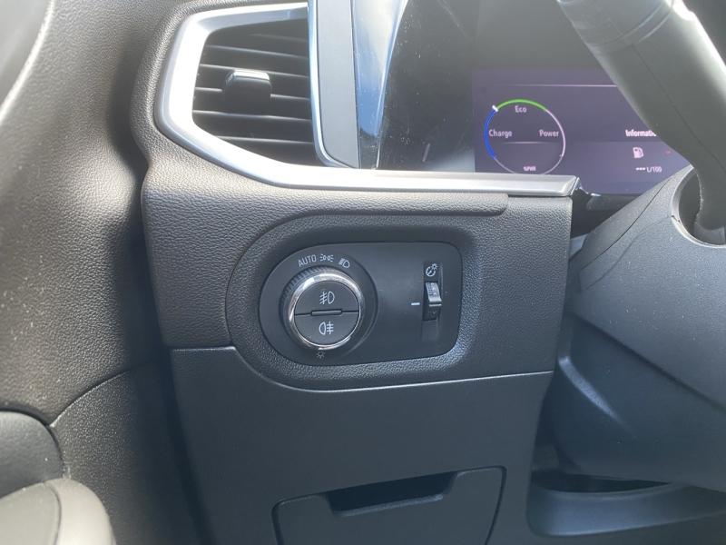 Image OPEL Grandland 1.2 Turbo Hybrid 136ch GS e-DCT6