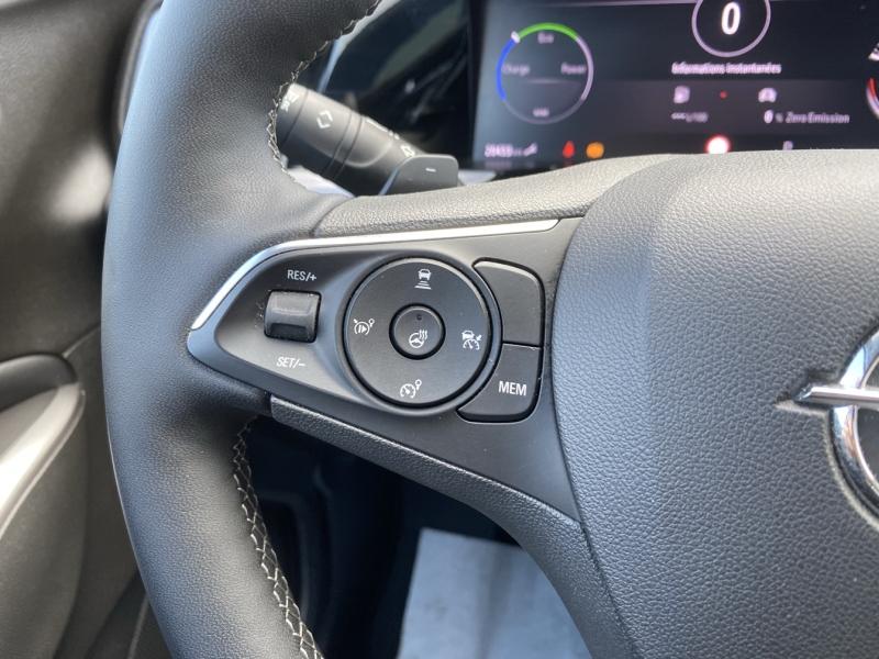 Image OPEL Grandland 1.2 Turbo Hybrid 136ch GS e-DCT6