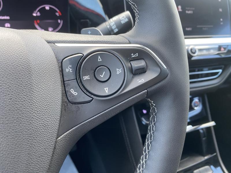 Image OPEL Grandland 1.2 Turbo Hybrid 136ch GS e-DCT6