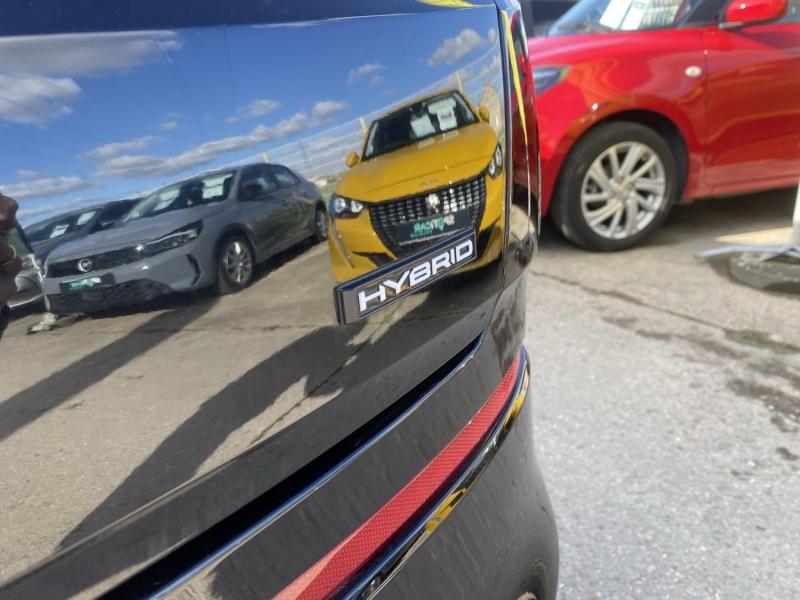 Image OPEL Grandland 1.2 Turbo Hybrid 136ch GS e-DCT6