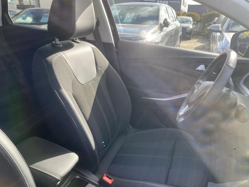 Image OPEL Grandland 1.2 Turbo Hybrid 136ch GS e-DCT6