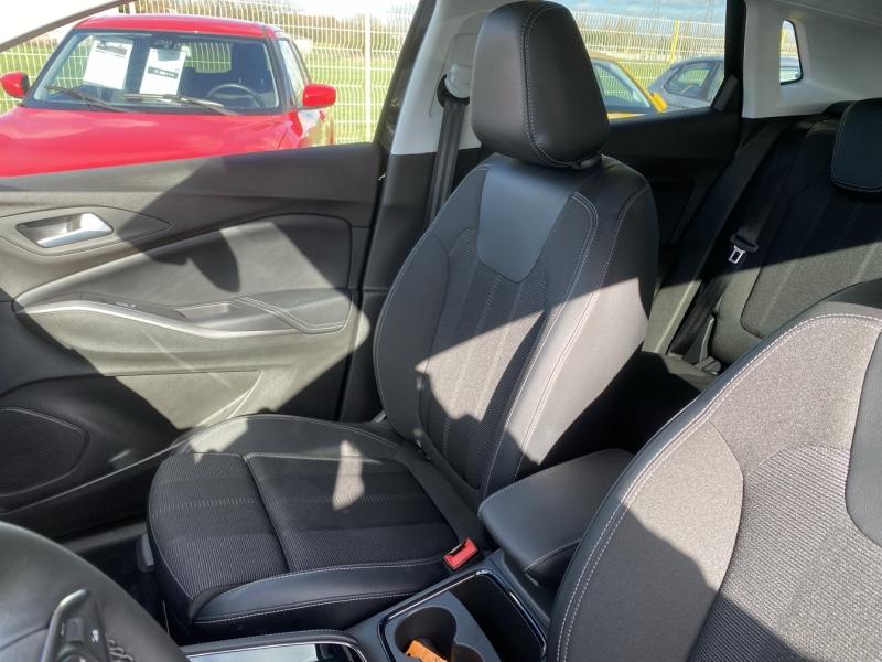 Image OPEL Grandland 1.2 Turbo Hybrid 136ch GS e-DCT6