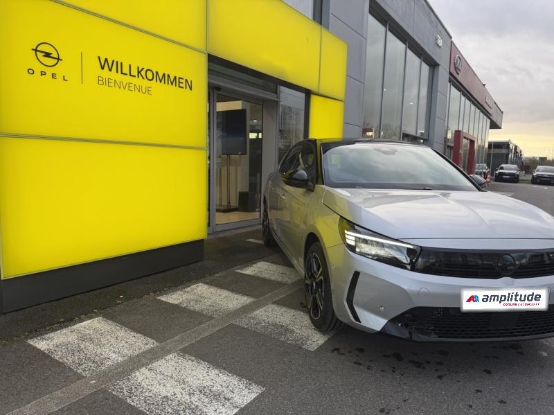 Image OPEL Corsa GS 1.2 Turbo Hybrid 110ch Automatique