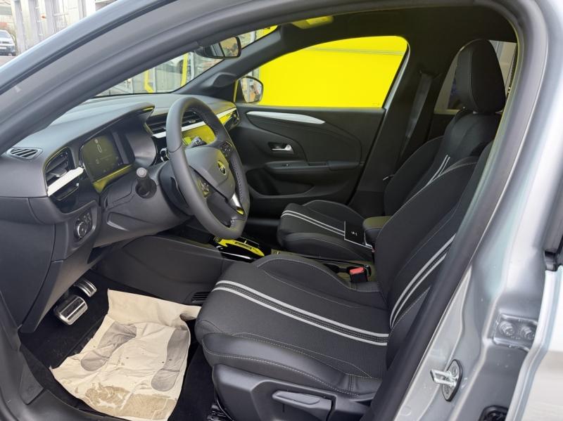 Image OPEL Corsa GS 1.2 Turbo Hybrid 110ch Automatique