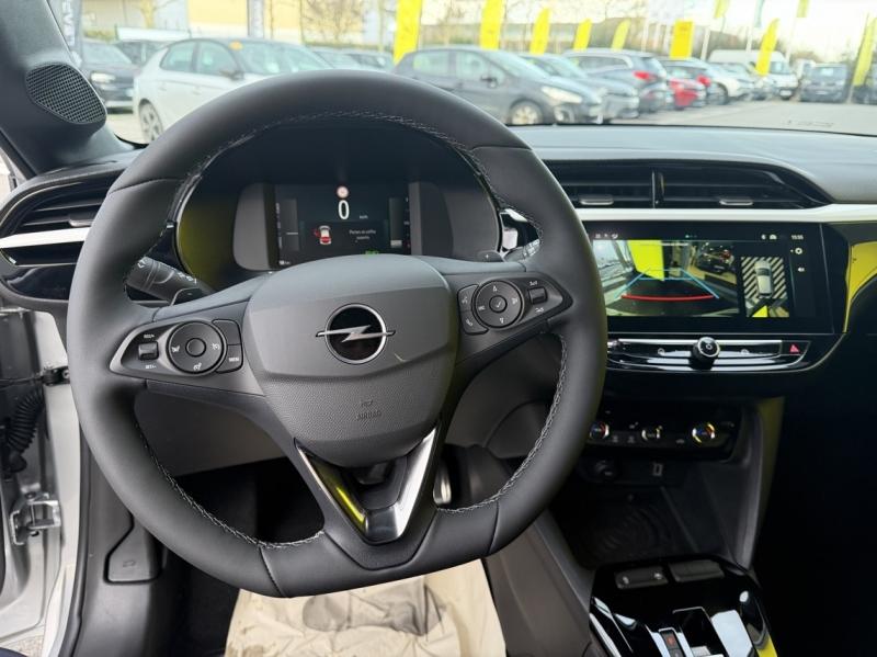 Image OPEL Corsa GS 1.2 Turbo Hybrid 110ch Automatique
