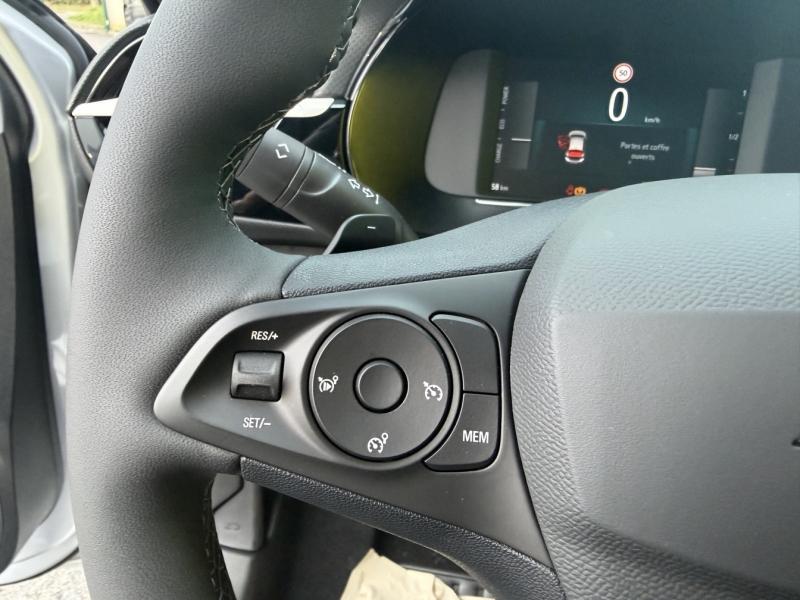 Image OPEL Corsa GS 1.2 Turbo Hybrid 110ch Automatique