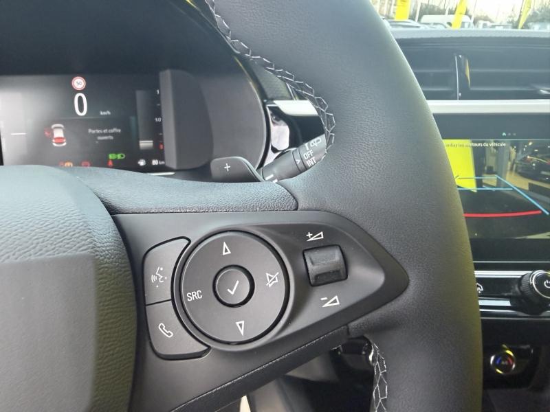 Image OPEL Corsa GS 1.2 Turbo Hybrid 110ch Automatique