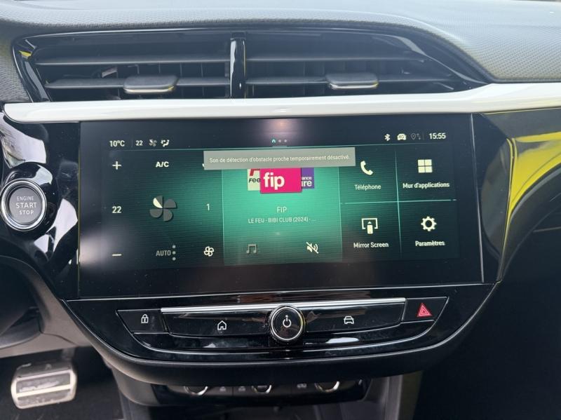 Image OPEL Corsa GS 1.2 Turbo Hybrid 110ch Automatique