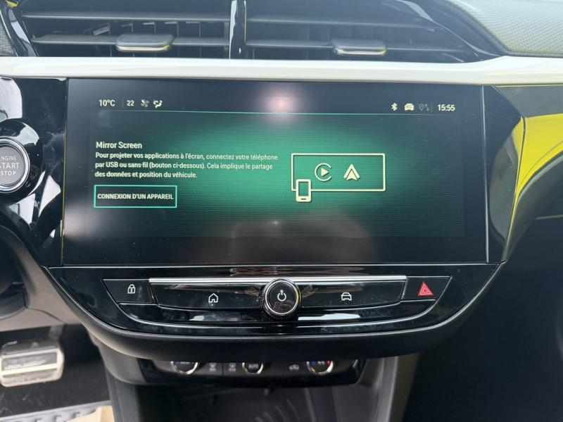 Image OPEL Corsa GS 1.2 Turbo Hybrid 110ch Automatique