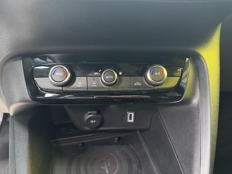 Image OPEL Corsa GS 1.2 Turbo Hybrid 110ch Automatique