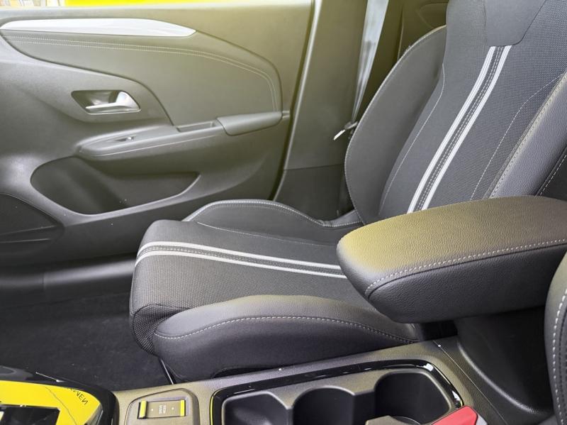 Image OPEL Corsa GS 1.2 Turbo Hybrid 110ch Automatique