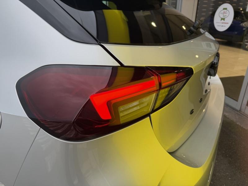 Image OPEL Corsa GS 1.2 Turbo Hybrid 110ch Automatique