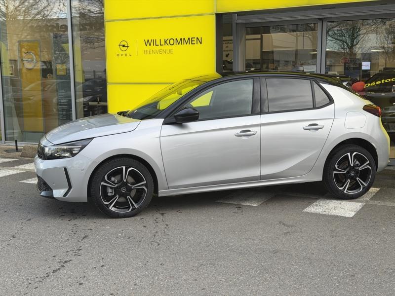 Image OPEL Corsa 1.2 Turbo Hybrid 110ch GS e-DCT6