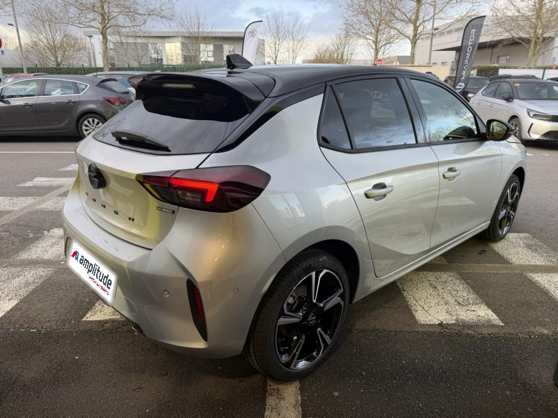 Image OPEL Corsa 1.2 Turbo Hybrid 110ch GS e-DCT6