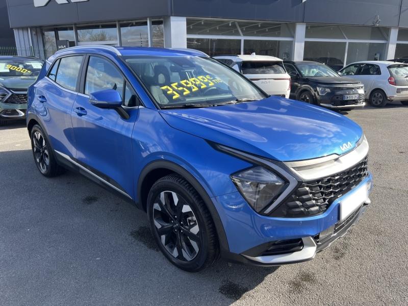 Image KIA Sportage 1.6 T-GDi 245ch PHEV Active BVA6 4WD