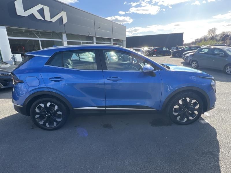 Image KIA Sportage 1.6 T-GDi 245ch PHEV Active BVA6 4WD