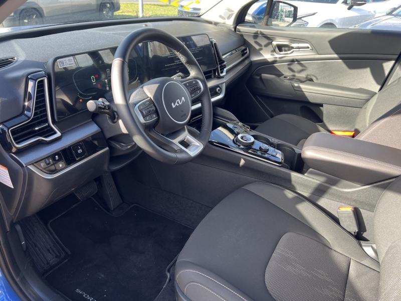 Image KIA Sportage 1.6 T-GDi 245ch PHEV Active BVA6 4WD