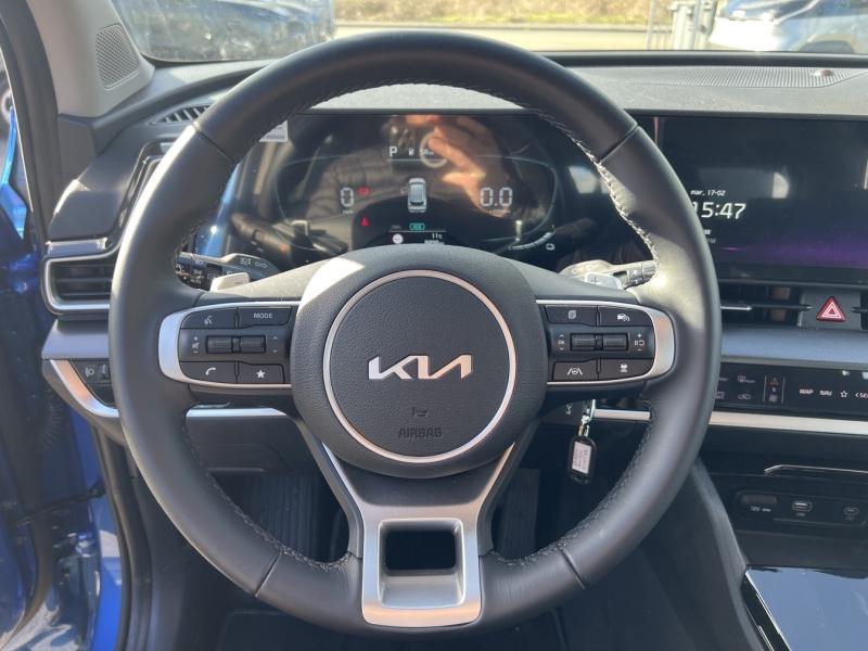Image KIA Sportage 1.6 T-GDi 245ch PHEV Active BVA6 4WD