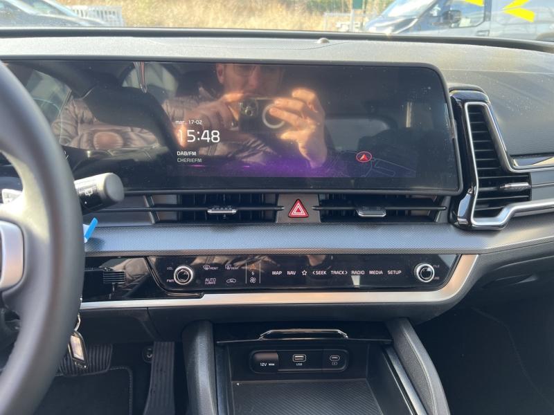 Image KIA Sportage 1.6 T-GDi 245ch PHEV Active BVA6 4WD