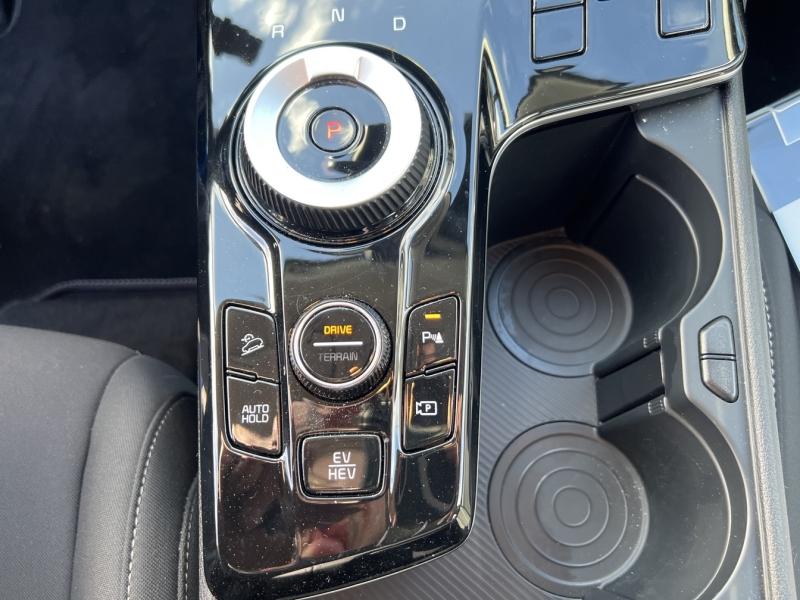 Image KIA Sportage 1.6 T-GDi 245ch PHEV Active BVA6 4WD