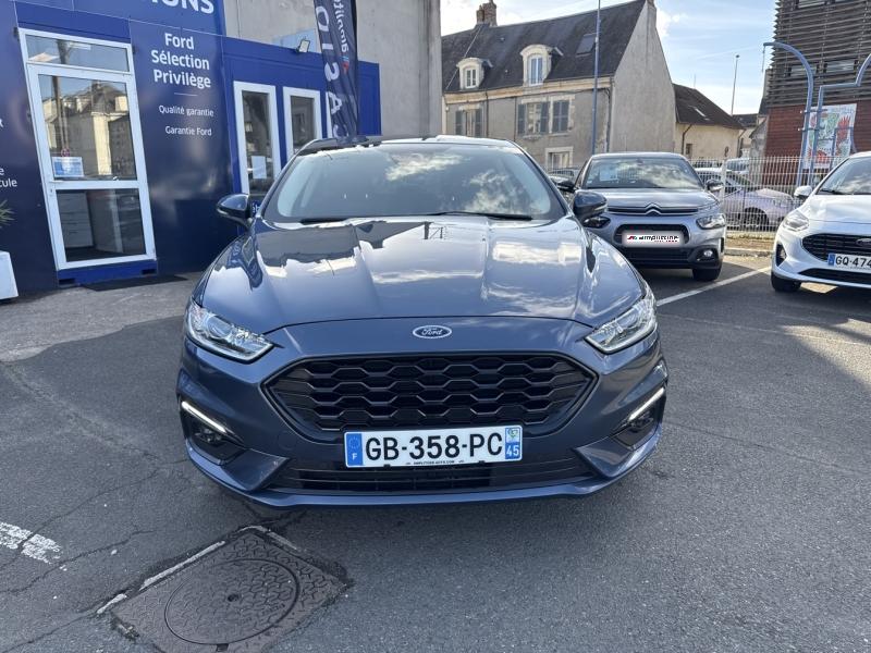 Image FORD Mondeo 2.0 HYBRID 187ch ST-Line BVA 4p 7cv