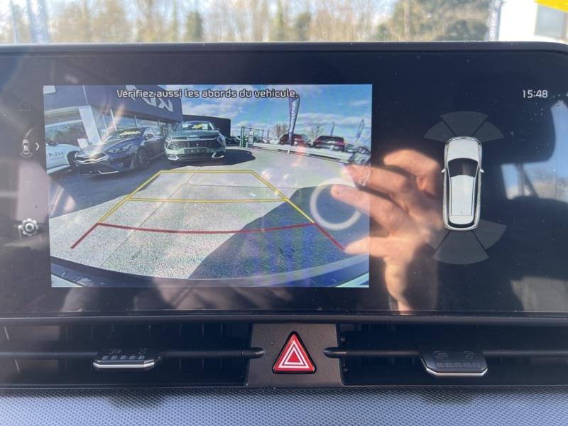 Image KIA Sportage 1.6 T-GDi 245ch PHEV Active BVA6 4WD