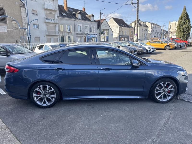 Image FORD Mondeo 2.0 HYBRID 187ch ST-Line BVA 4p 7cv