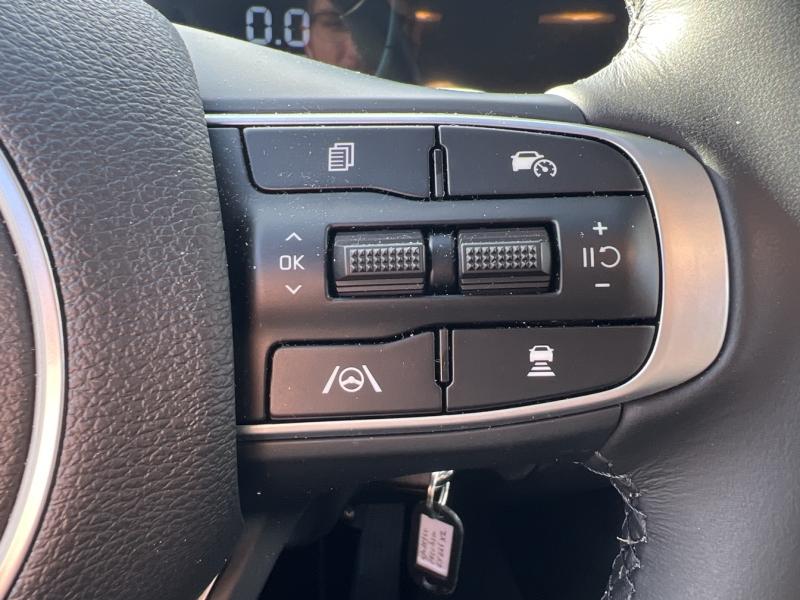 Image KIA Sportage 1.6 T-GDi 245ch PHEV Active BVA6 4WD