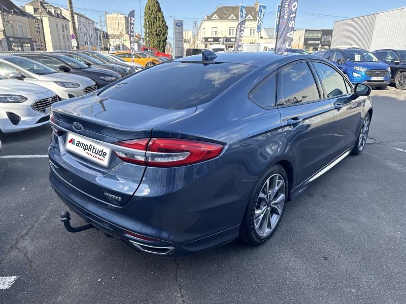Image FORD Mondeo 2.0 HYBRID 187ch ST-Line BVA 4p 7cv