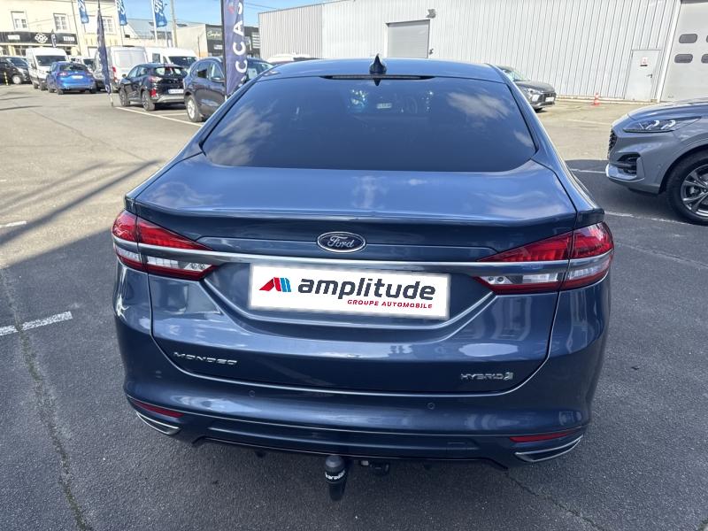 Image FORD Mondeo 2.0 HYBRID 187ch ST-Line BVA 4p 7cv
