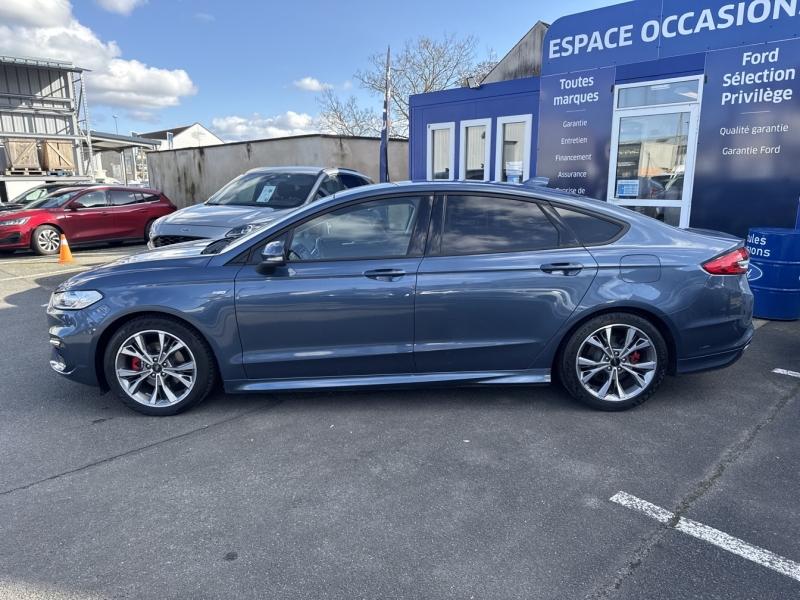 Image FORD Mondeo 2.0 HYBRID 187ch ST-Line BVA 4p 7cv
