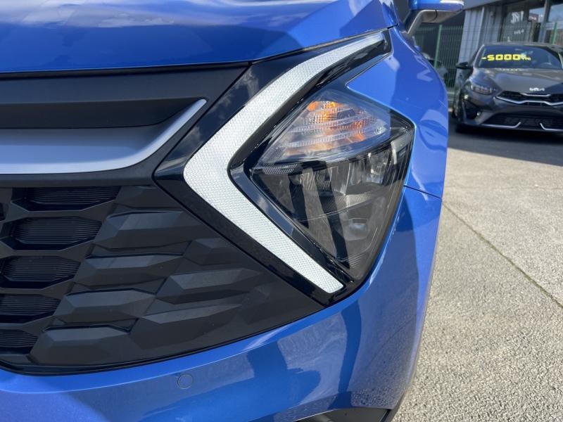 Image KIA Sportage 1.6 T-GDi 245ch PHEV Active BVA6 4WD