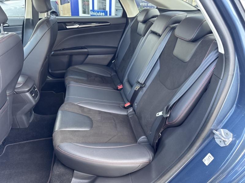 Image FORD Mondeo 2.0 HYBRID 187ch ST-Line BVA 4p 7cv