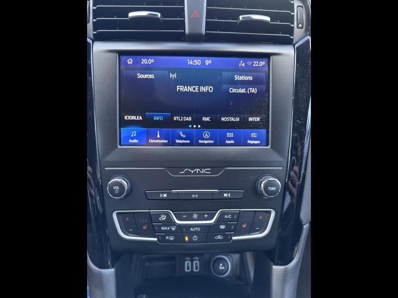 Image FORD Mondeo 2.0 HYBRID 187ch ST-Line BVA 4p 7cv