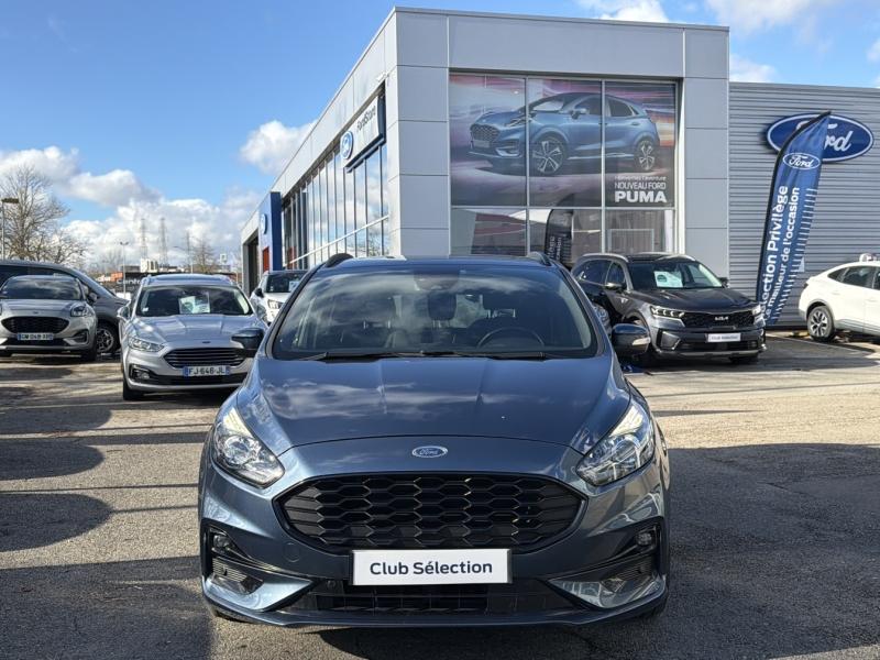 Image FORD S-MAX 2.5 Duratec 190ch Hybrid ST-Line eCVT