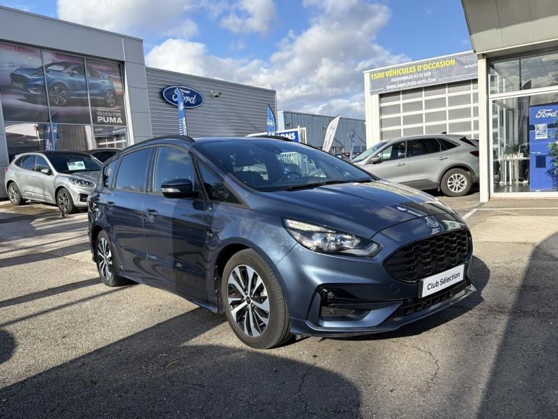 Image FORD S-MAX 2.5 Duratec 190ch Hybrid ST-Line eCVT
