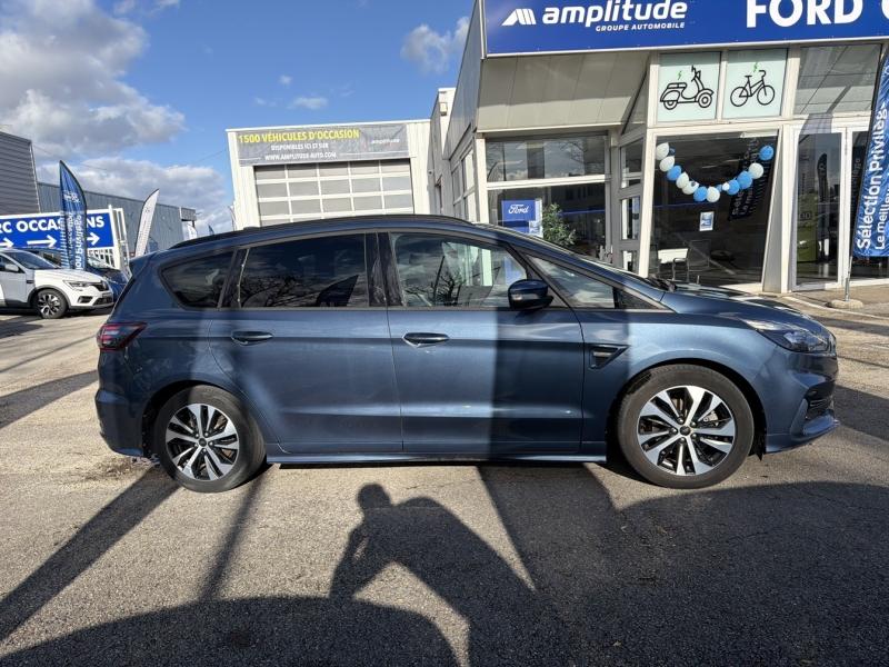 Image FORD S-MAX 2.5 Duratec 190ch Hybrid ST-Line eCVT