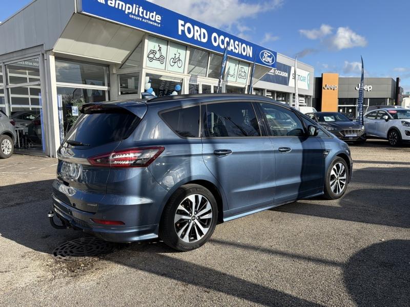 Image FORD S-MAX 2.5 Duratec 190ch Hybrid ST-Line eCVT
