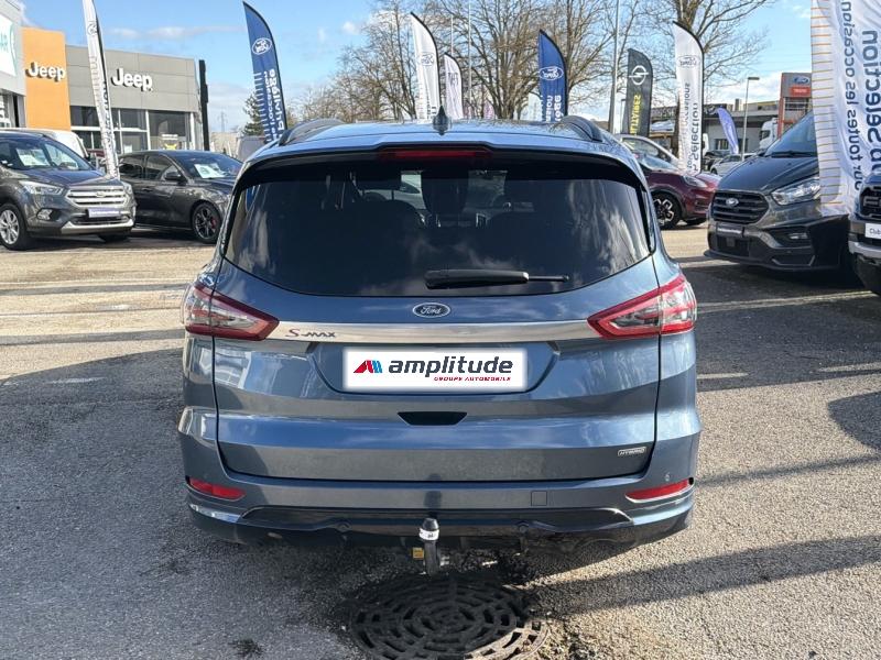 Image FORD S-MAX 2.5 Duratec 190ch Hybrid ST-Line eCVT