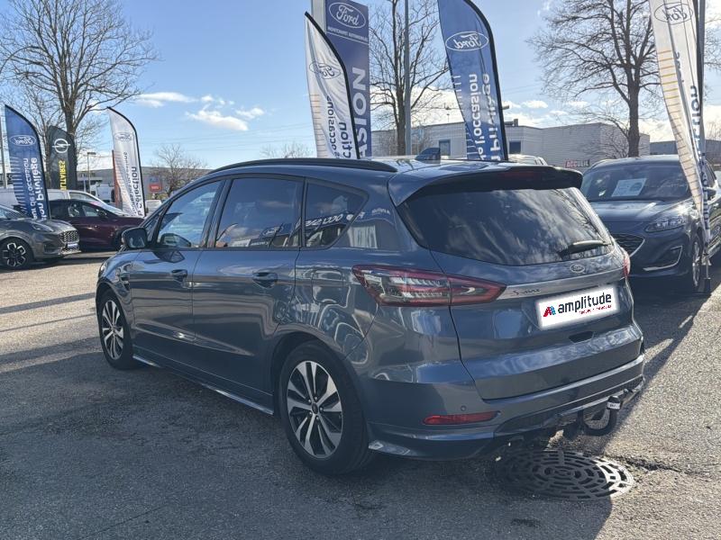 Image FORD S-MAX 2.5 Duratec 190ch Hybrid ST-Line eCVT
