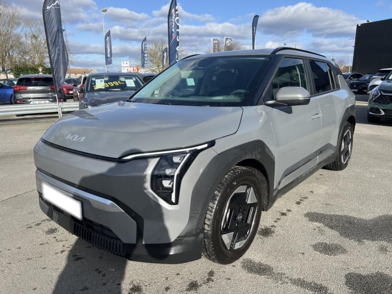 Photo KIA EV3 204ch 81,4kWh Earth 2025