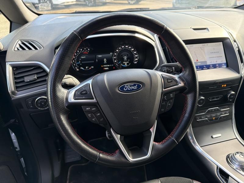 Image FORD S-MAX 2.5 Duratec 190ch Hybrid ST-Line eCVT