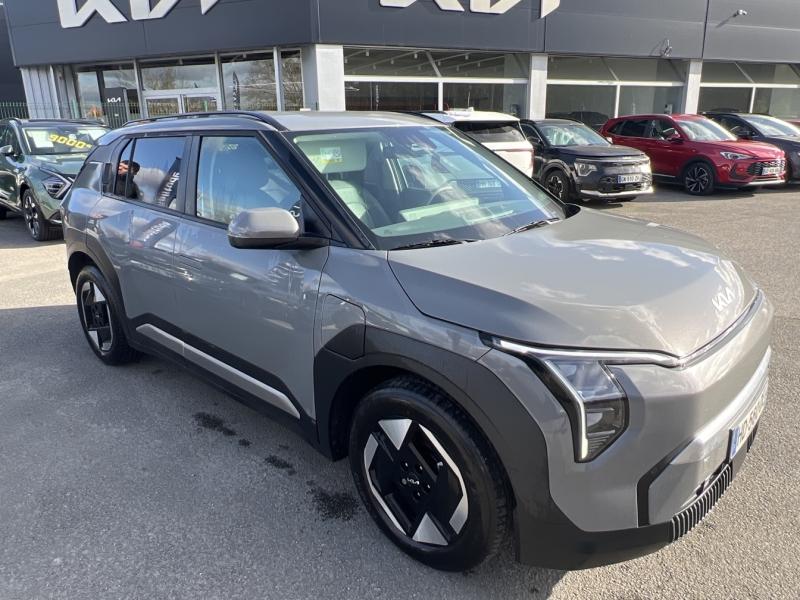 Image KIA EV3 204ch 81,4kWh Earth 2025