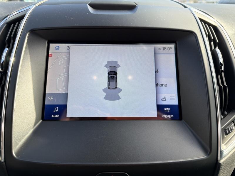 Image FORD S-MAX 2.5 Duratec 190ch Hybrid ST-Line eCVT